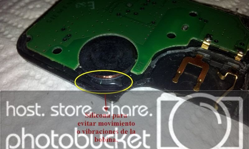 REPARAR TARJETA LLAVE MEGANE II - foto 9