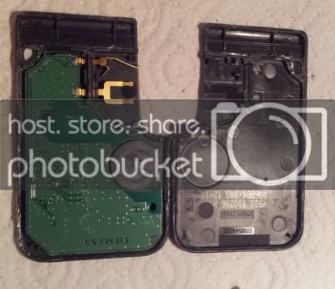 REPARAR TARJETA LLAVE MEGANE II - foto 3