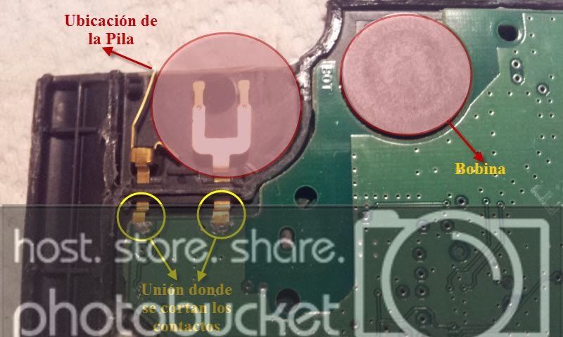 REPARAR TARJETA LLAVE MEGANE II - foto 4